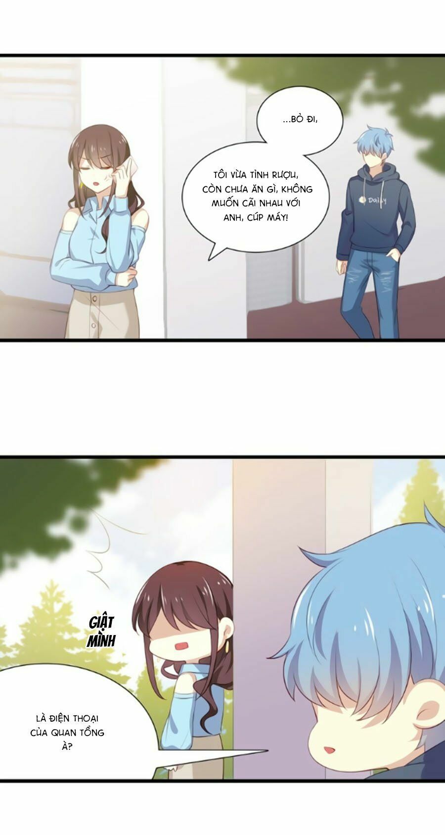 tình yêu là thế phần 2 chapter 7 27