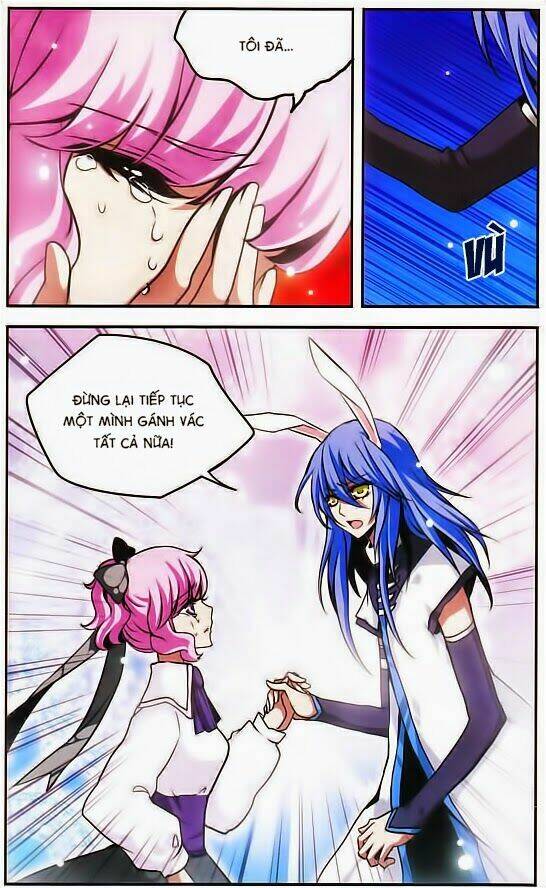 cố lên nào, đại ma vương! chapter 77 11