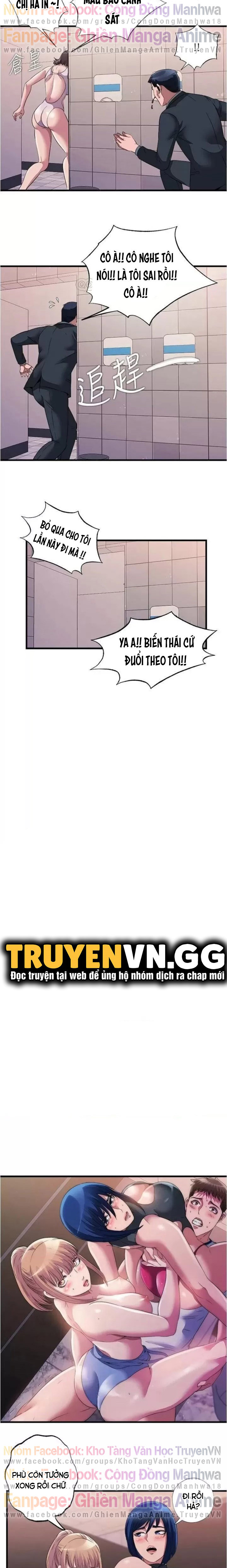 nước tràn hồ bơi chapter 70 4