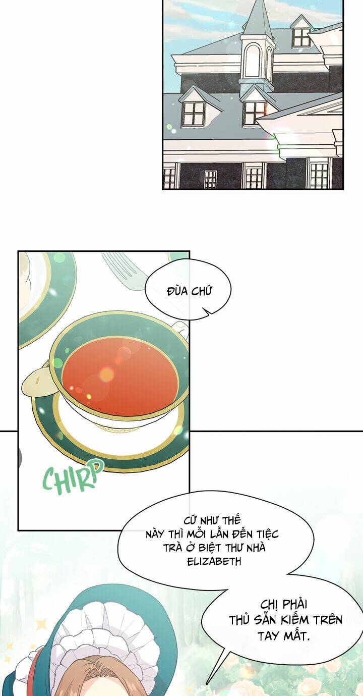 hãy coi chừng ác nữ chapter 35 7