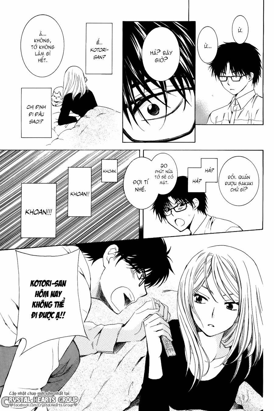 tổng hợp one shot. chapter 239 22