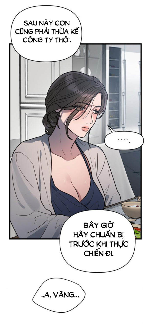 [18+] dục vọng tao nhã chapter 9.1 13