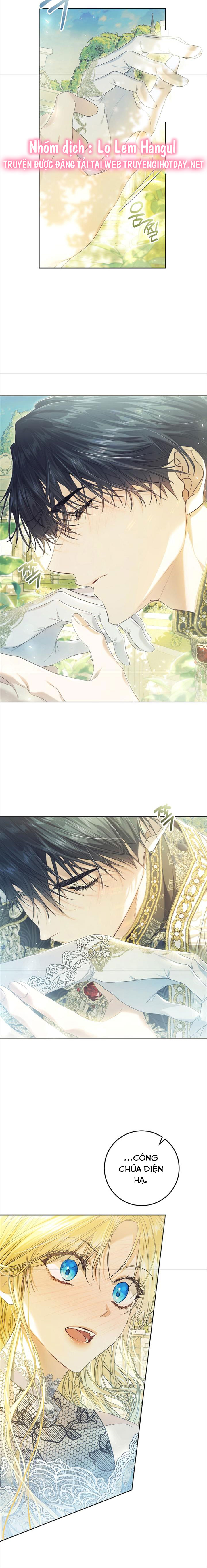 con rối ác nữ marionette chapter 85 12