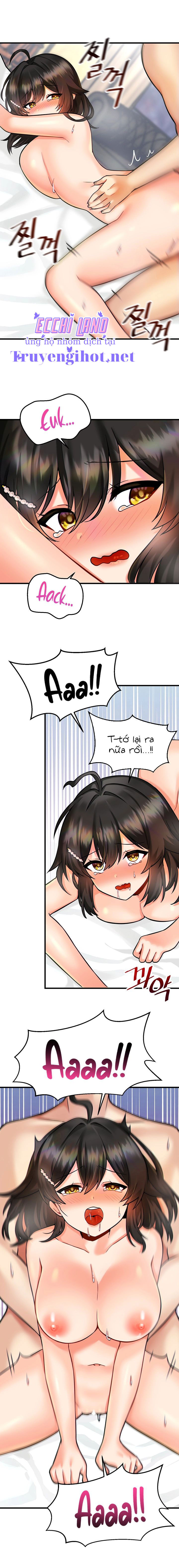 làm reviewer tôi trở thành main của game 18+ lúc nào không hay chapter 12.1 9