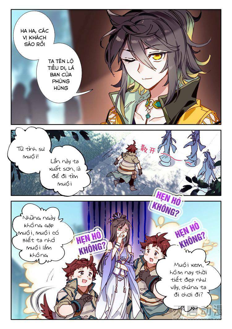 đại khâu giáp sư chapter 26.1 4