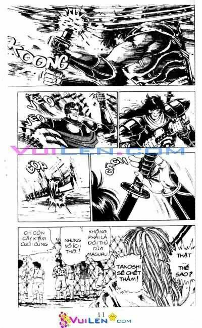 vương tử takeru chapter 2 11