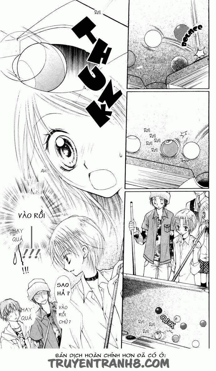 nine puzzle ~ cô gái bidal chapter 1 23