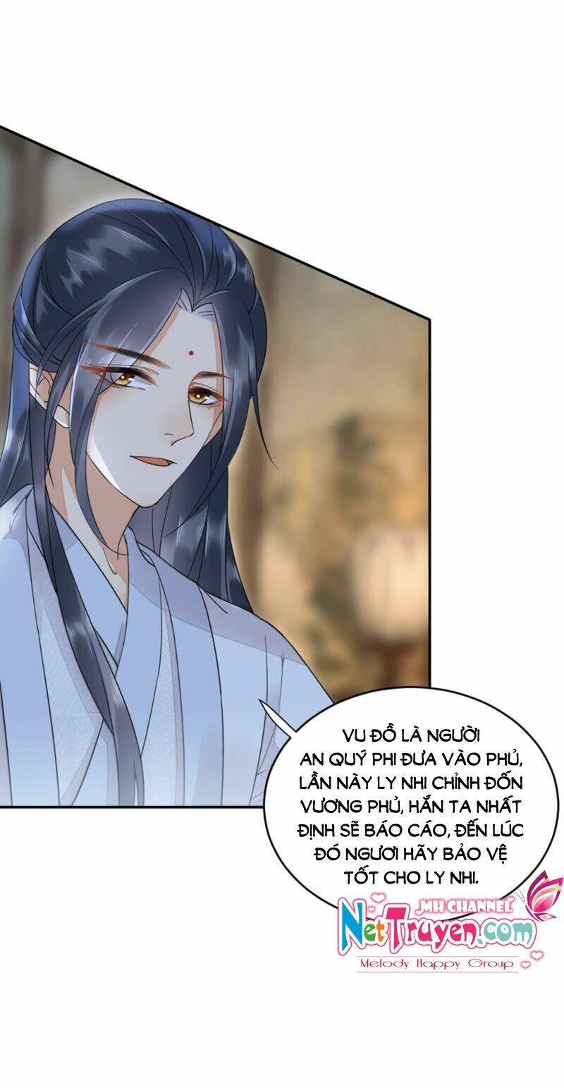 dục hỏa độc nữ chapter 26 11