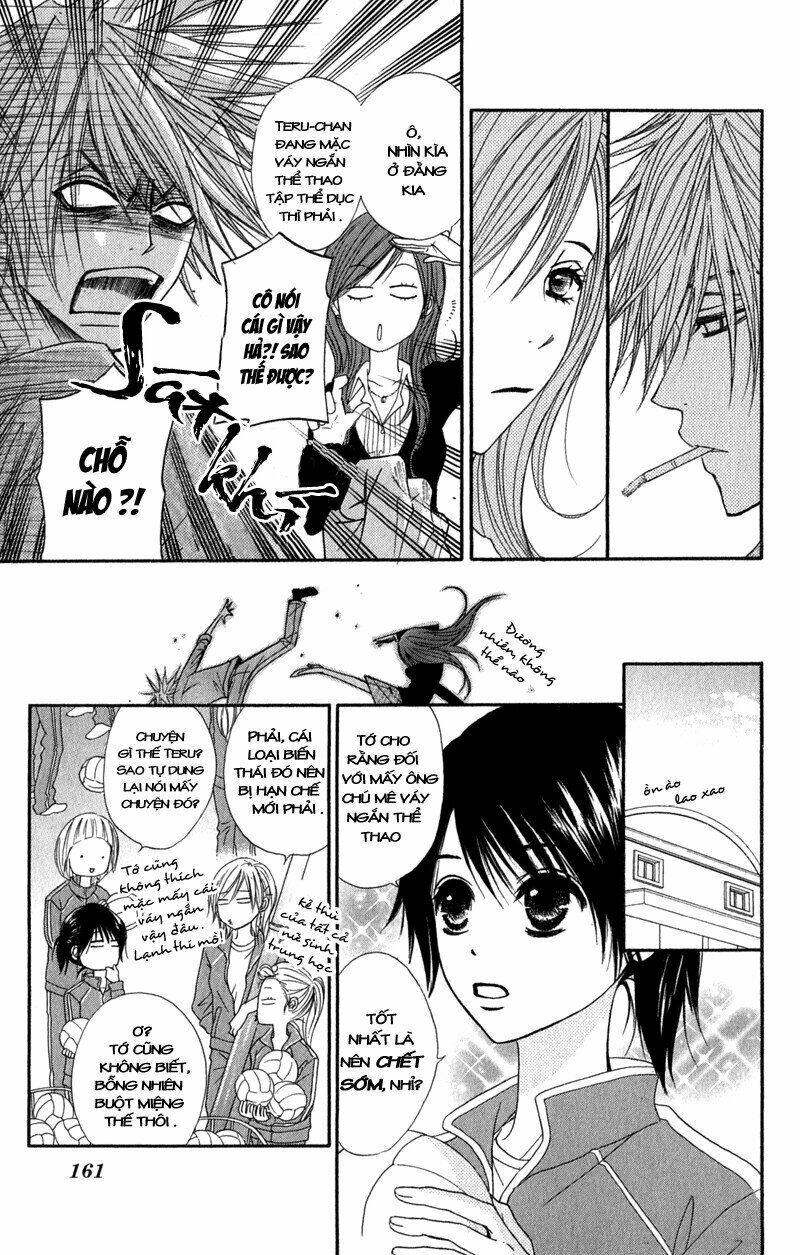 điện kích daisy chapter 24 8