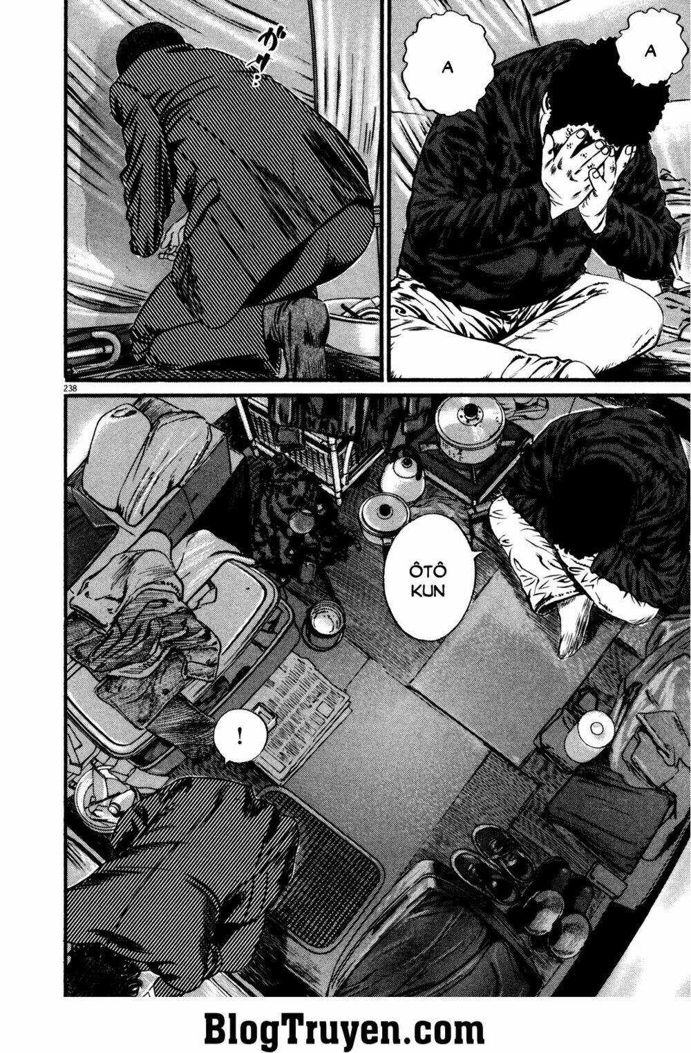 homunculus chapter 139 17