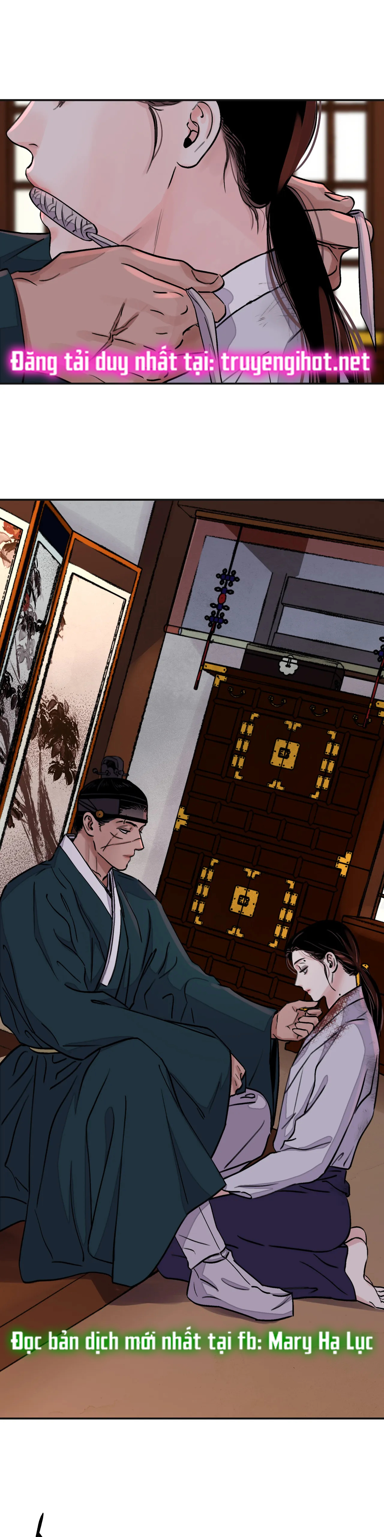 [18+] trượng kiếm tựa hoa chapter 19.2 2