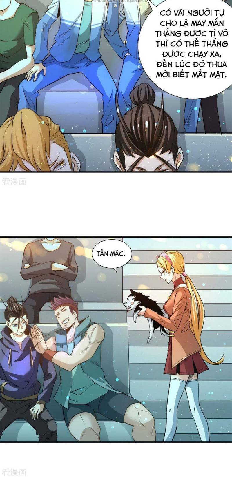 đô thị đỉnh phong cao thủ chapter 39 23