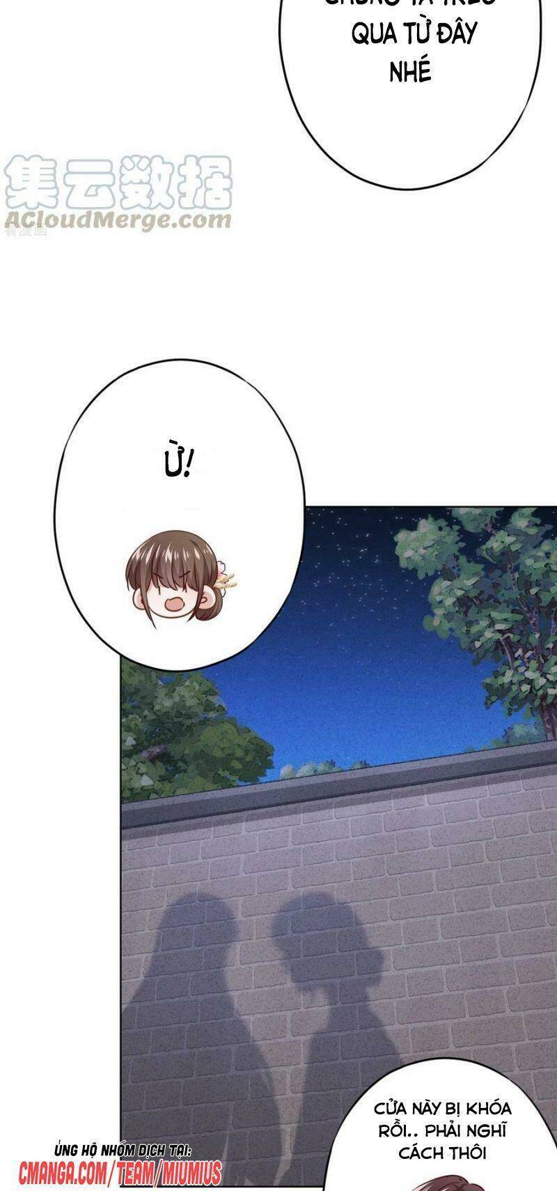 thiếu soái, vợ anh muốn lật trời! chapter 144 34