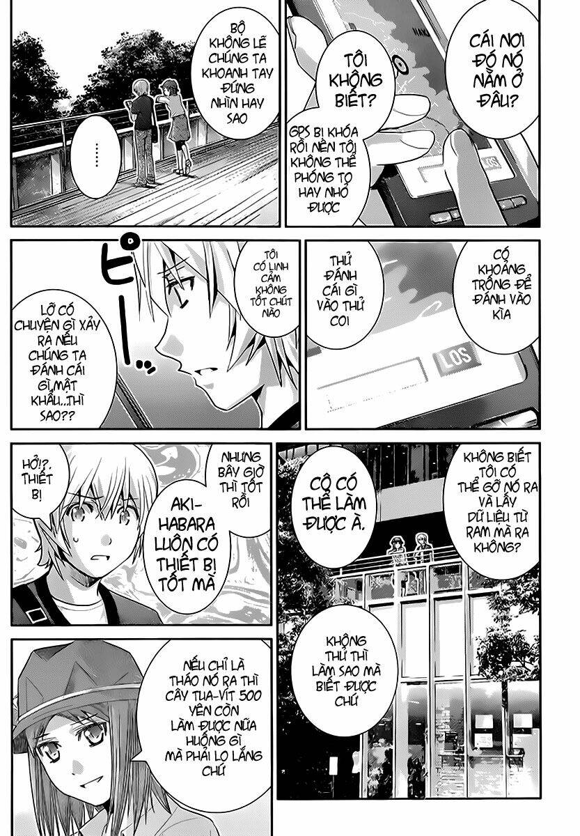 cô ấy là kuroneko chapter 26 2