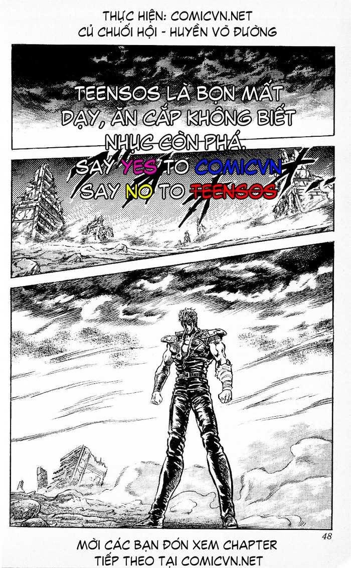 bắc đẩu thần quyền chapter 64 22