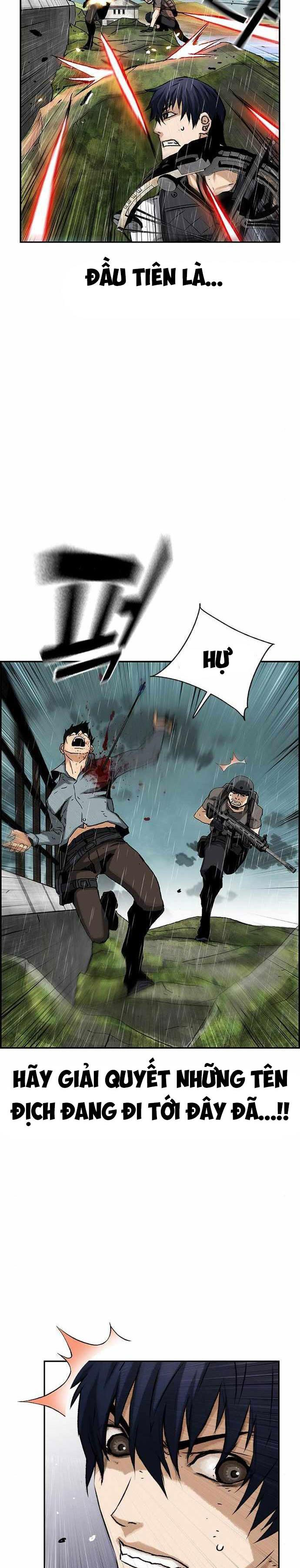 pubg - cuộc chiến sinh tồn chapter 7 31