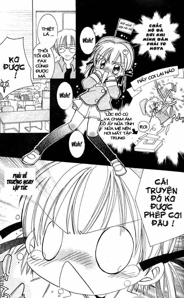 yêu nhau như trong truyện tranh chapter 1 20