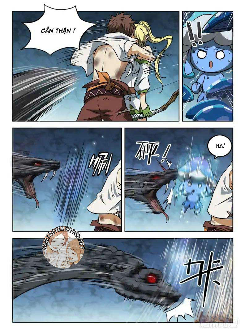 hunter age chapter 46 10