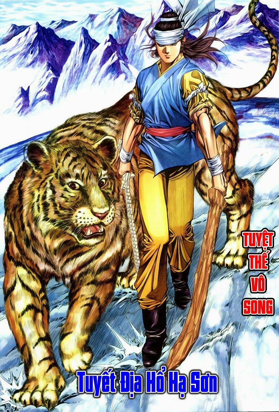 tuyệt thế vô song chapter 109 2