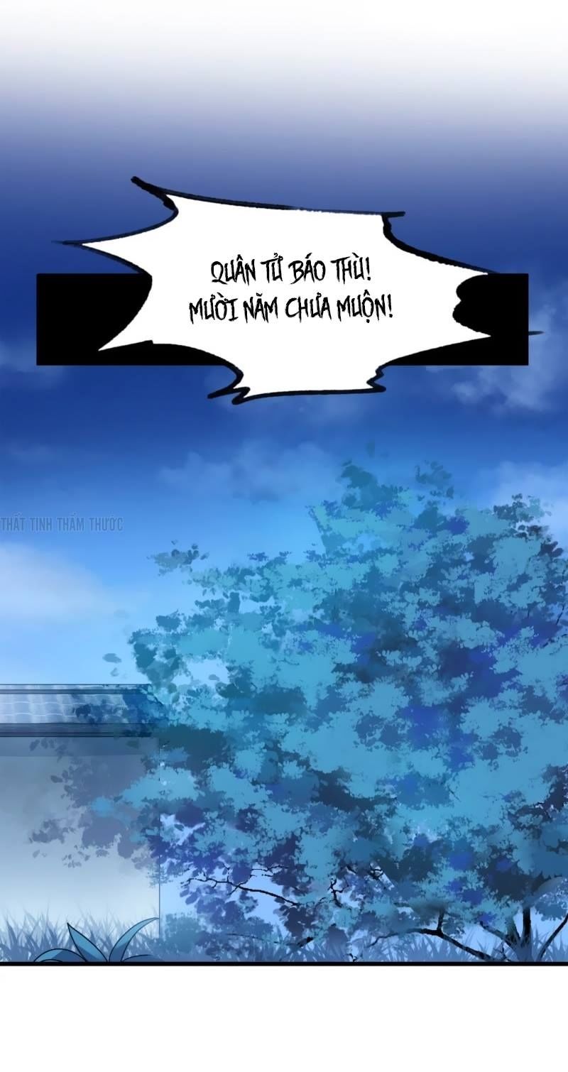 cách vách có một đào yêu chapter 5 23