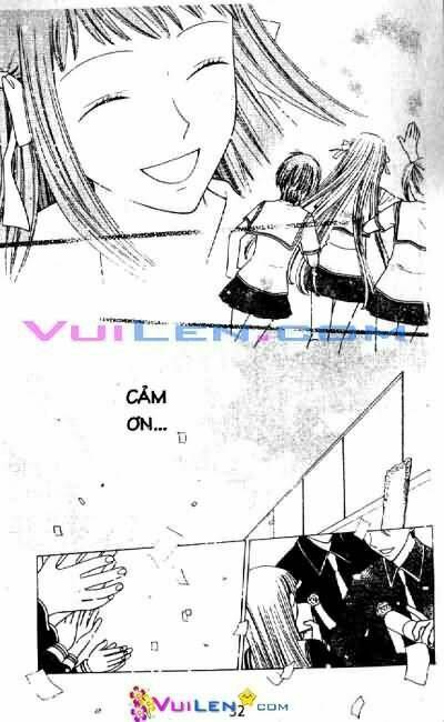 giỏ trái cây - fruit basket chapter 21 32