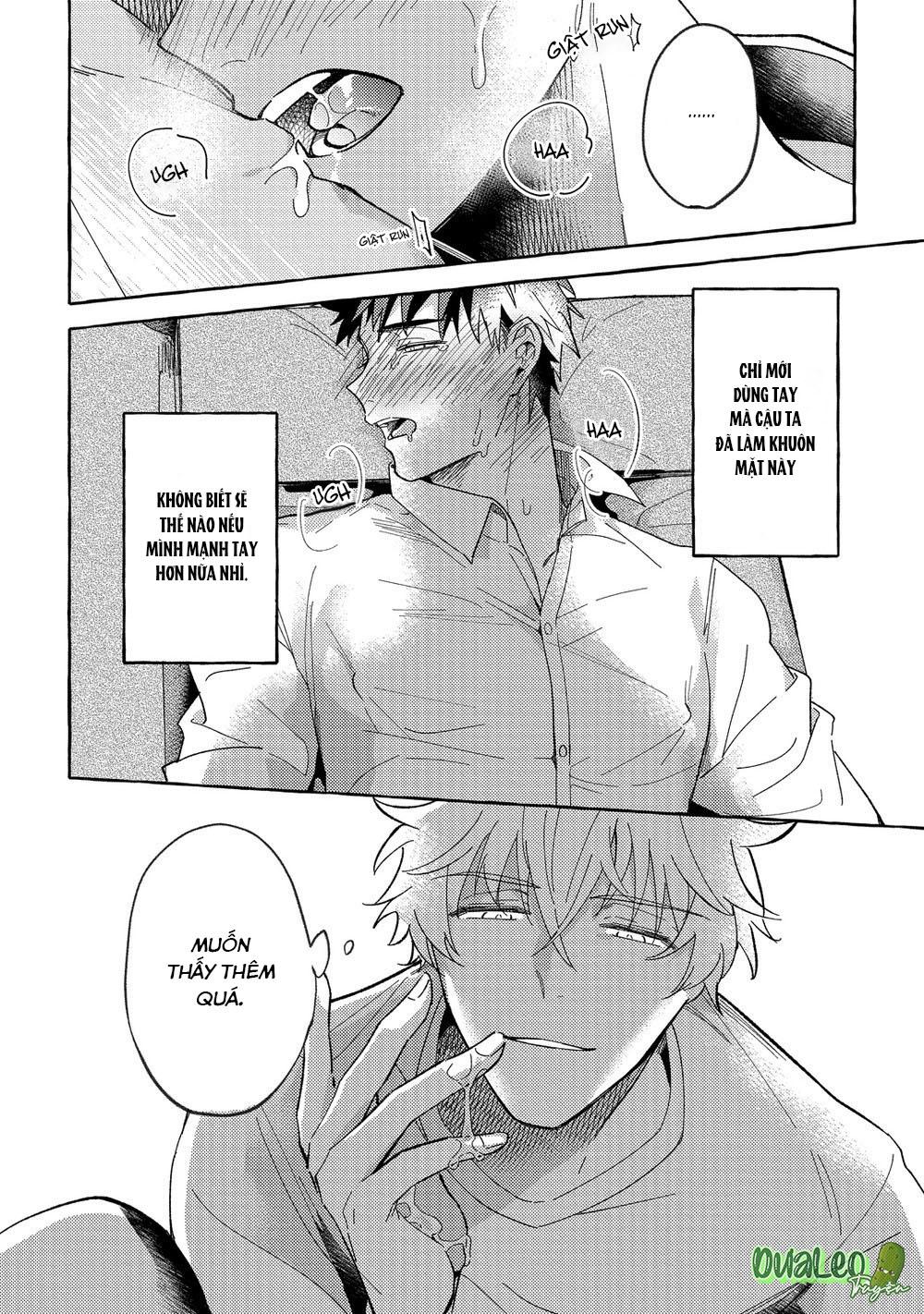 tên diễn viên av nghiệp dư lại làm rối tung mọi thứ rồi! chapter 1 36