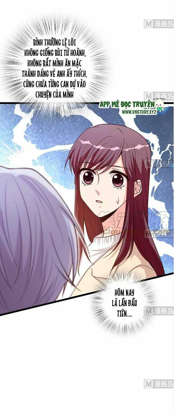 thiên hậu trở về chapter 139 13