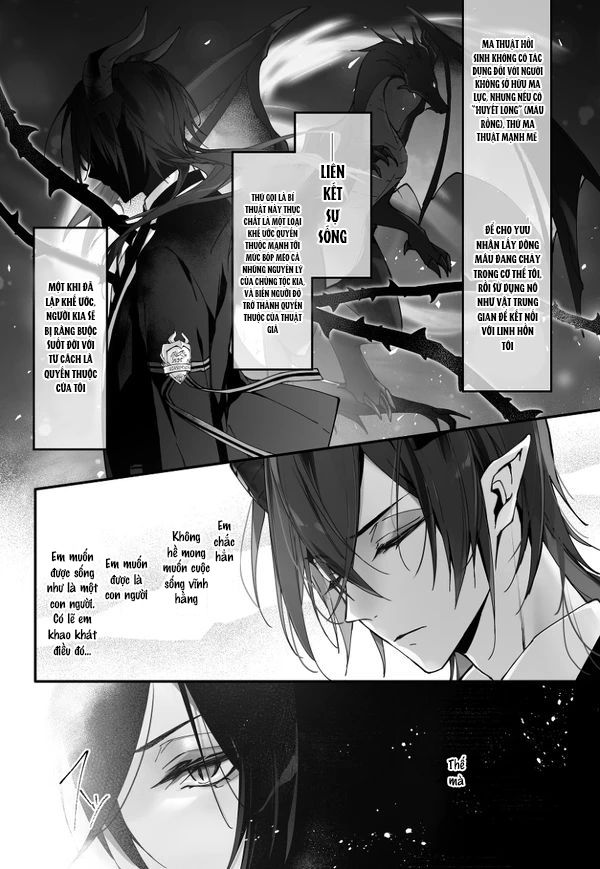 xứ sở lạ chapter 1.2 2