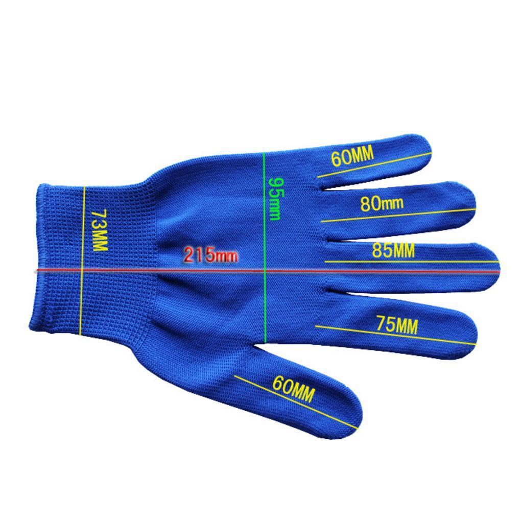 Anti-Slip Full Finger  Gloves Fishing Hunting Cycling Gloves