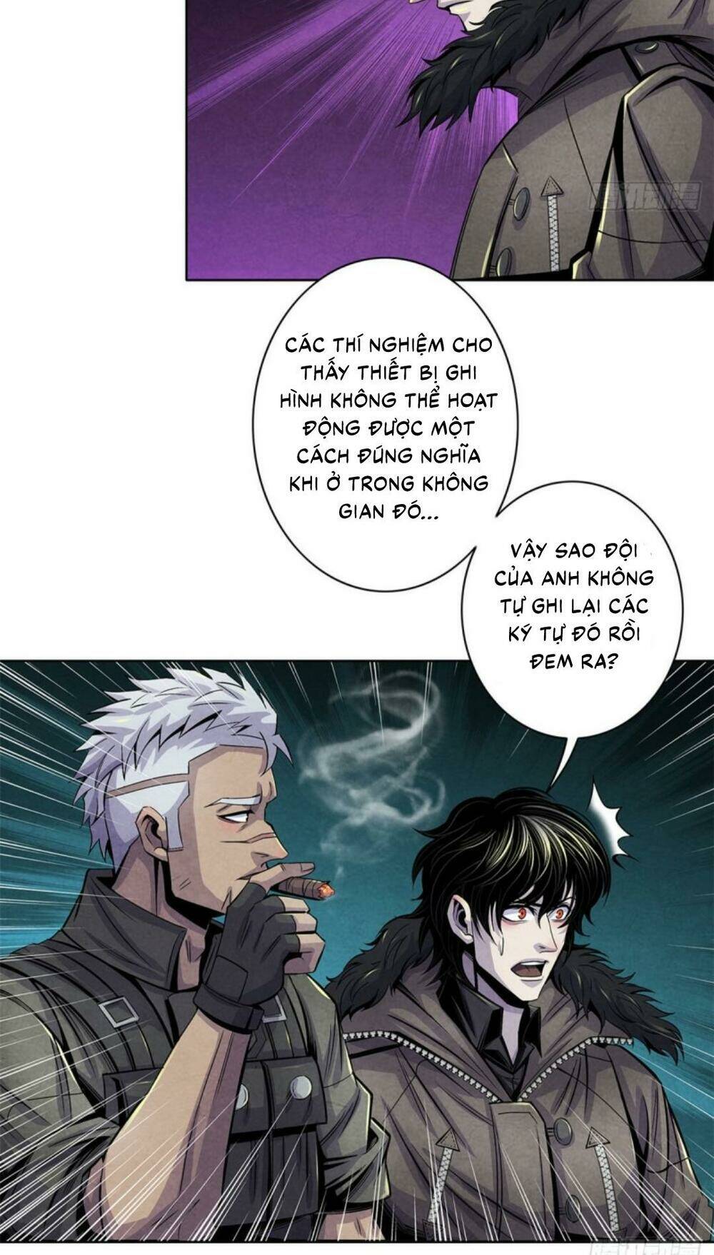 bác sĩ hỗn mang chapter 46 42