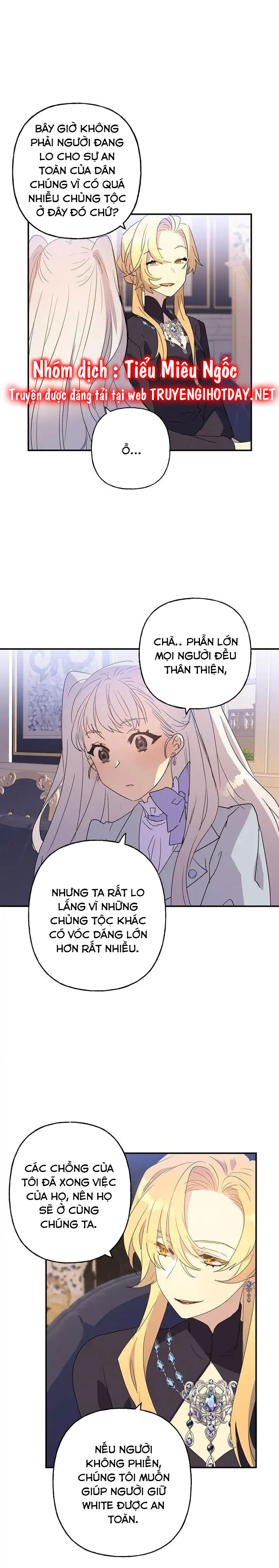 bình tĩnh nào, tiểu thư! chapter 16 11