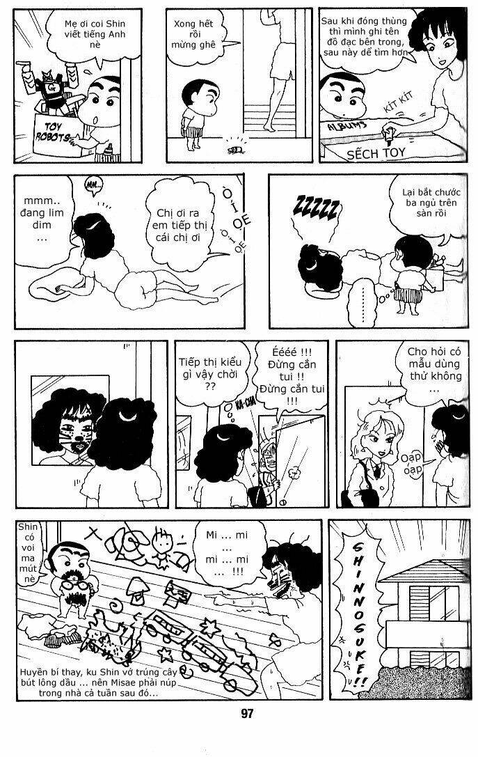 crayon shin-chan cậu bé bút chì chapter 1 108