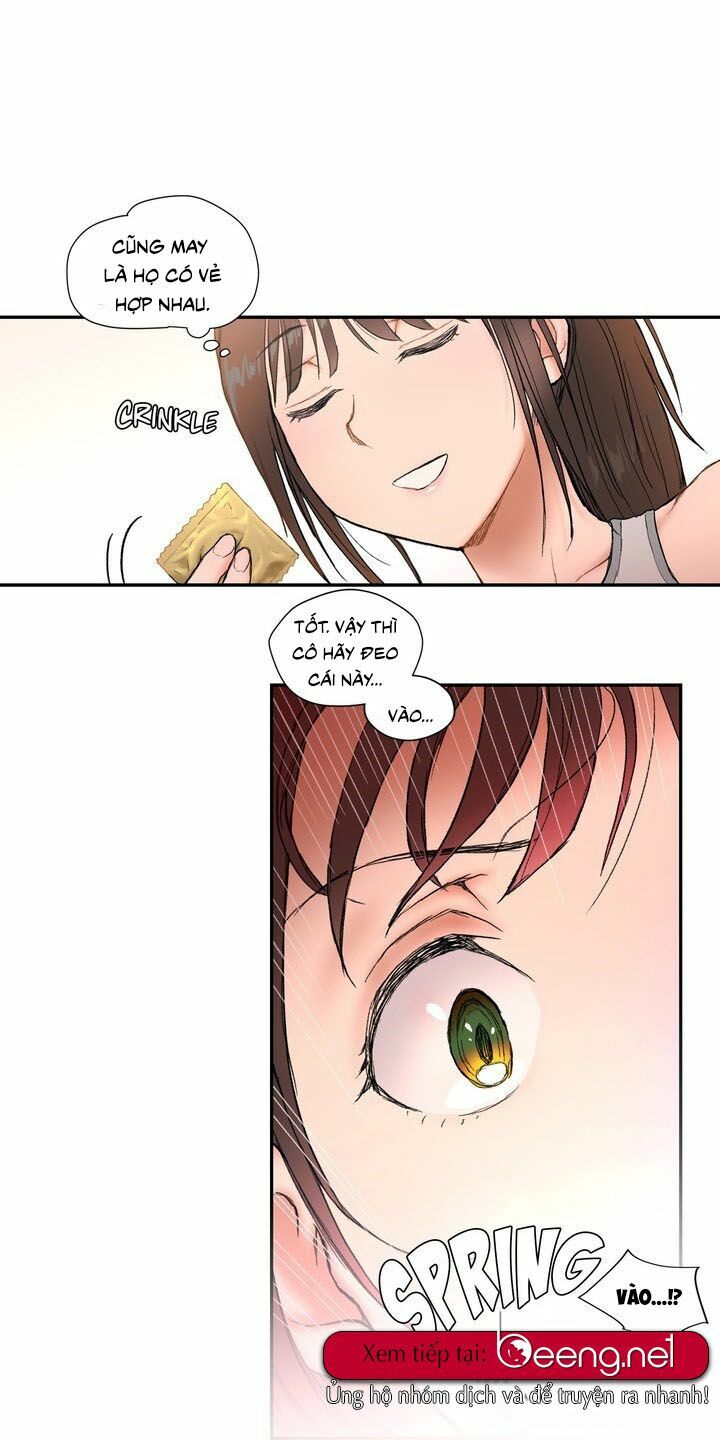 phòng tập gym bí mật chapter 3 32