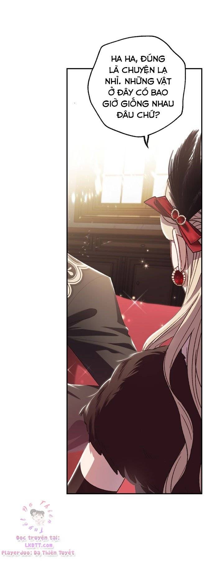 cha, con không muốn kết hôn đâu chapter 21 10