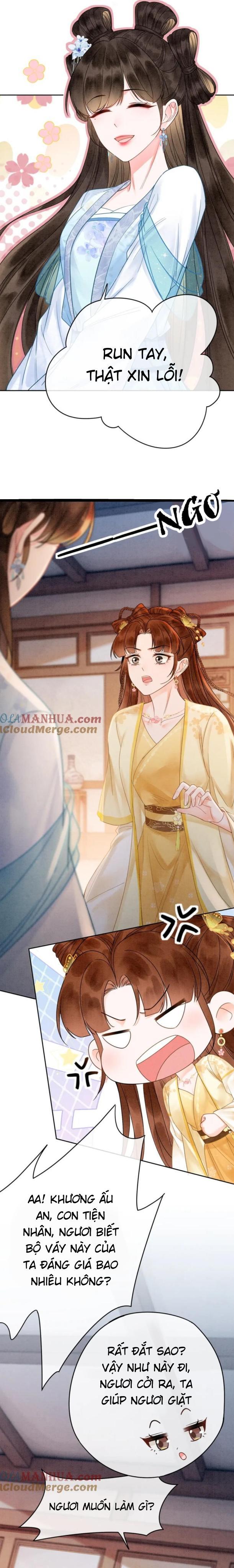 sau khi nàng bị đánh chết các ca ca hối hận rồi !! chapter 9 12