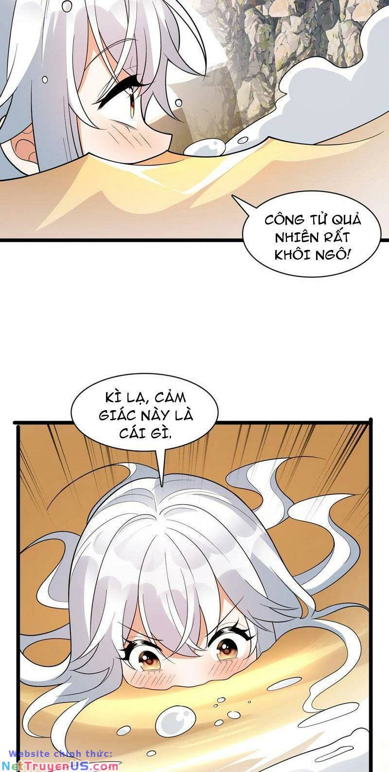 ta nuôi nữ đế phản diện thành yandere chapter 19 15