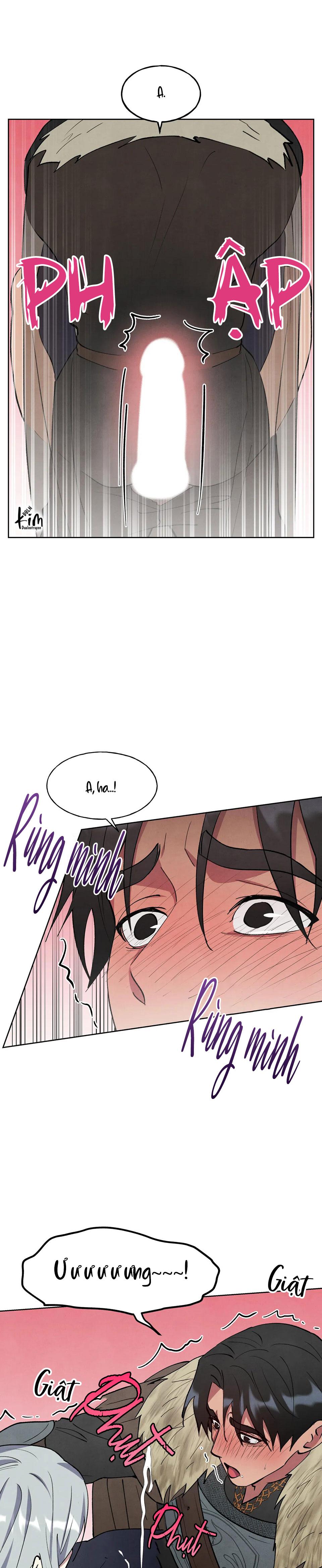 khế ước bí mật của đại công tước xứ bắc chapter 24 16