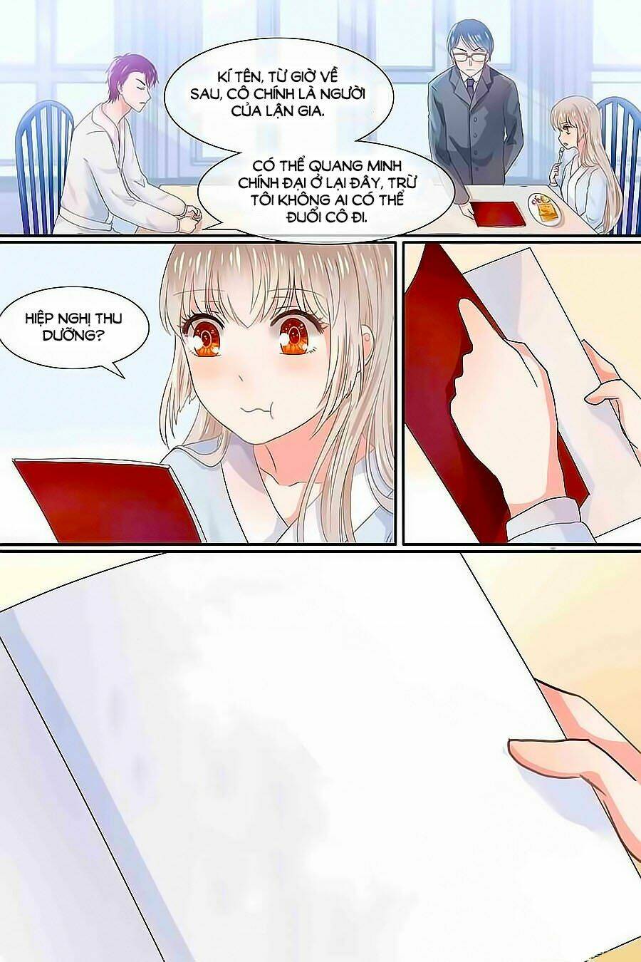 luyến ái sinh tử bộ chapter 15 7