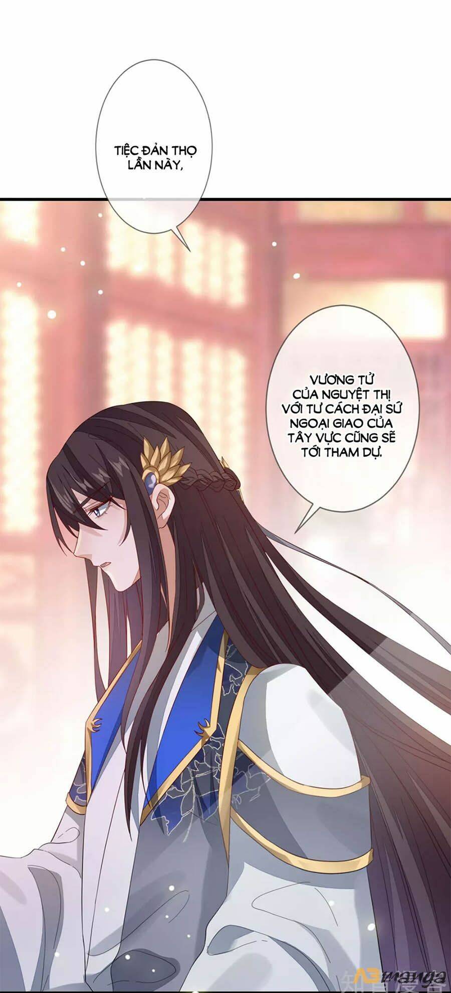 cửu khuyết phong hoa chapter 105 2