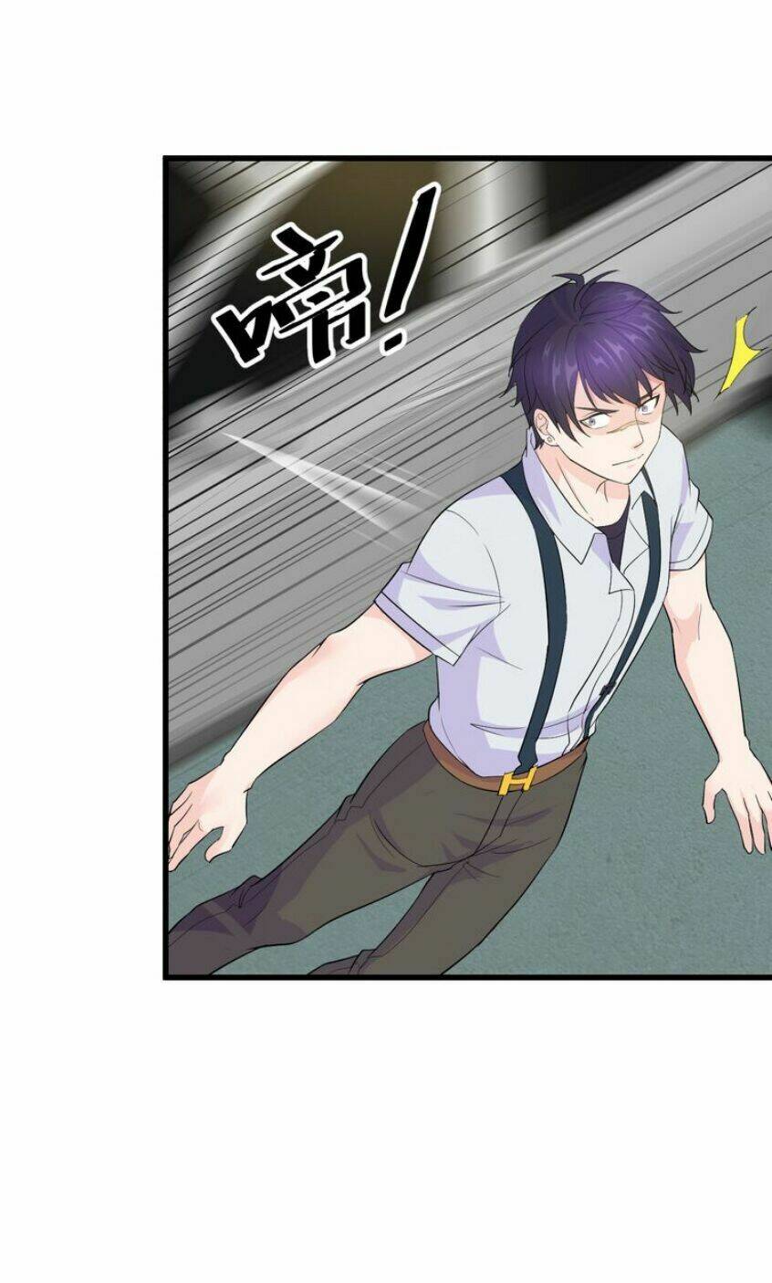 siêu cấp hộ vệ của đại tiểu thư chapter 9 21