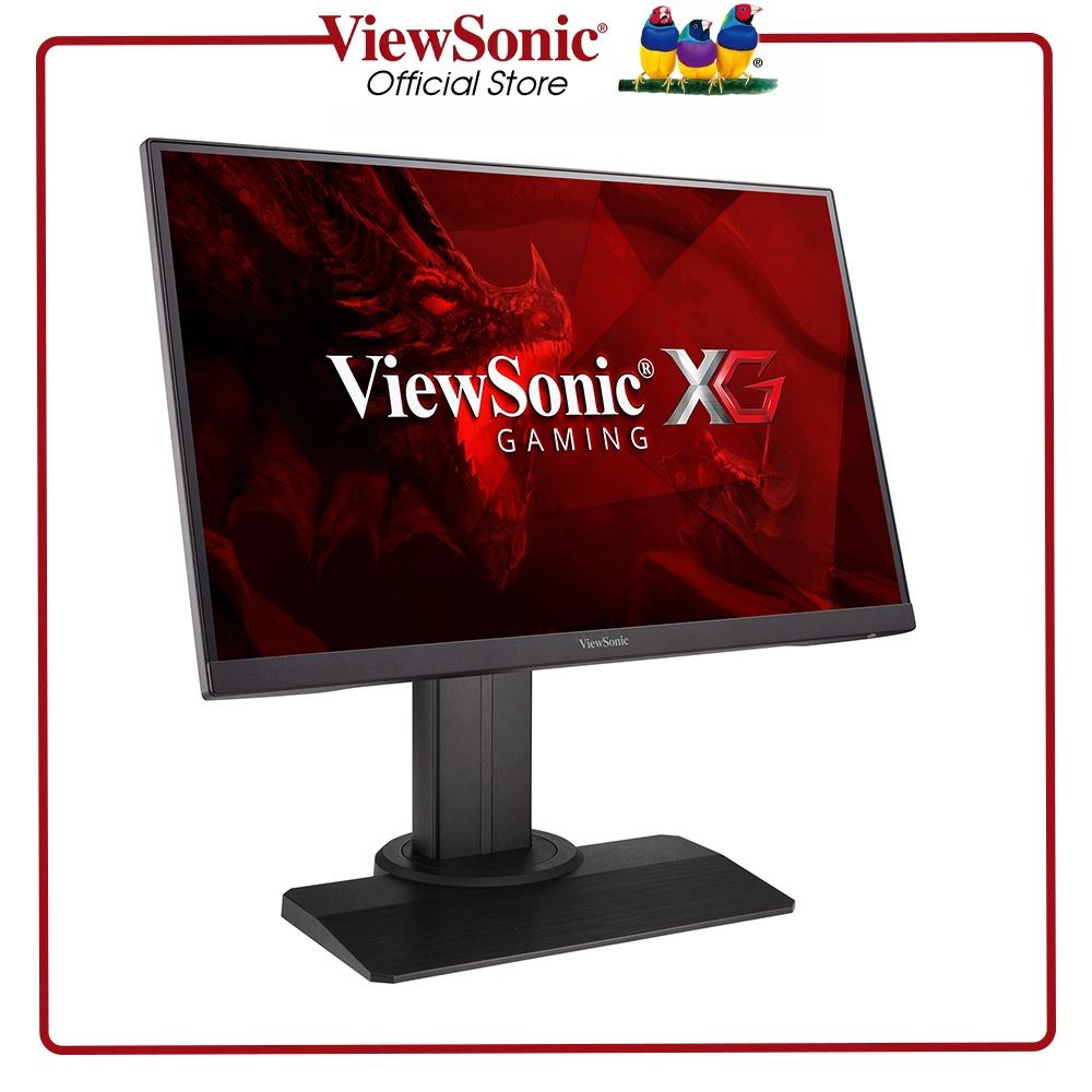 Màn hình gaming ViewSonic XG2405-2 24''/ IPS /FreeSync /144Hz /1ms - Hàng Chính Hãng