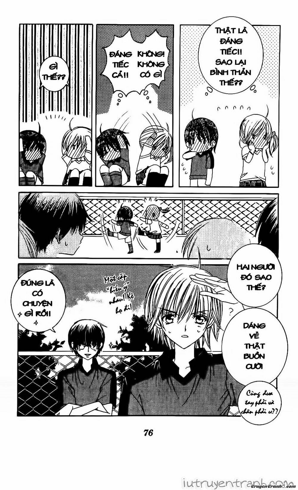 get love! chapter 25 8