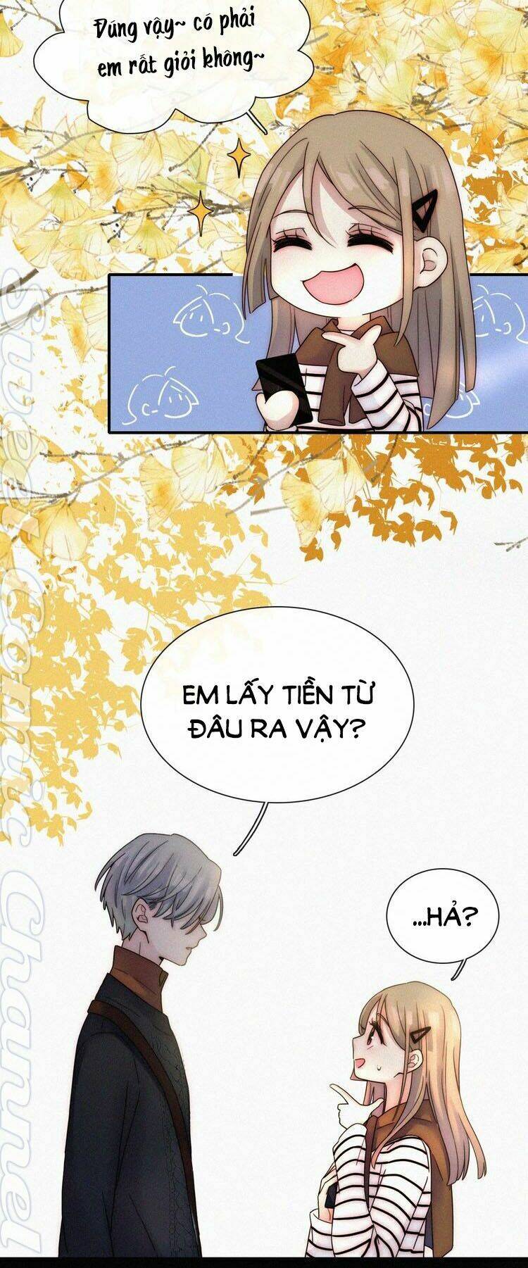 nếu ngày đó chúng ta chưa quen biết chapter 7.8 34