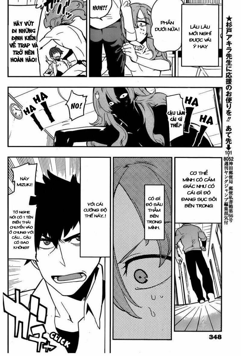 boku girl chapter 21 16