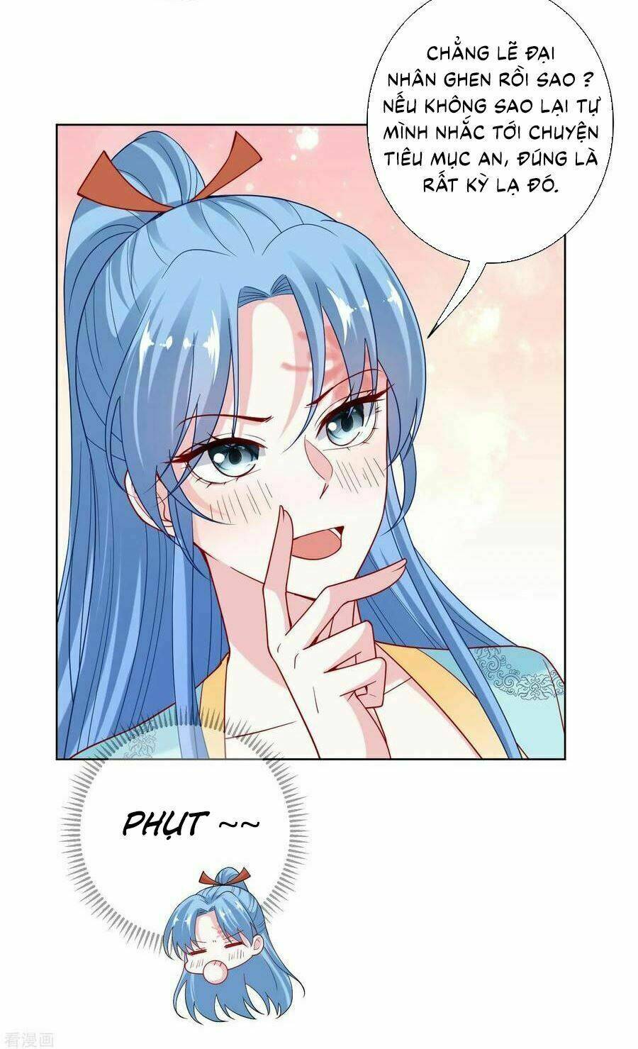 độc y đích nữ chapter 144 23