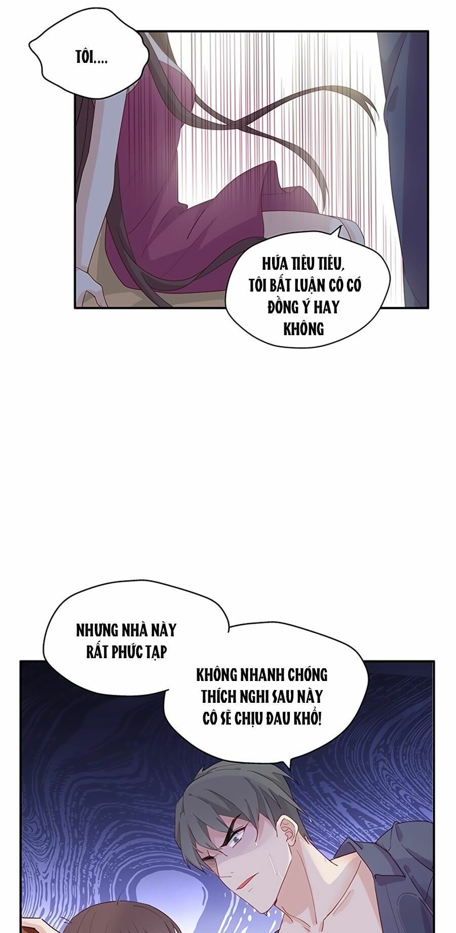 thiên kim bất lương chapter 2 21