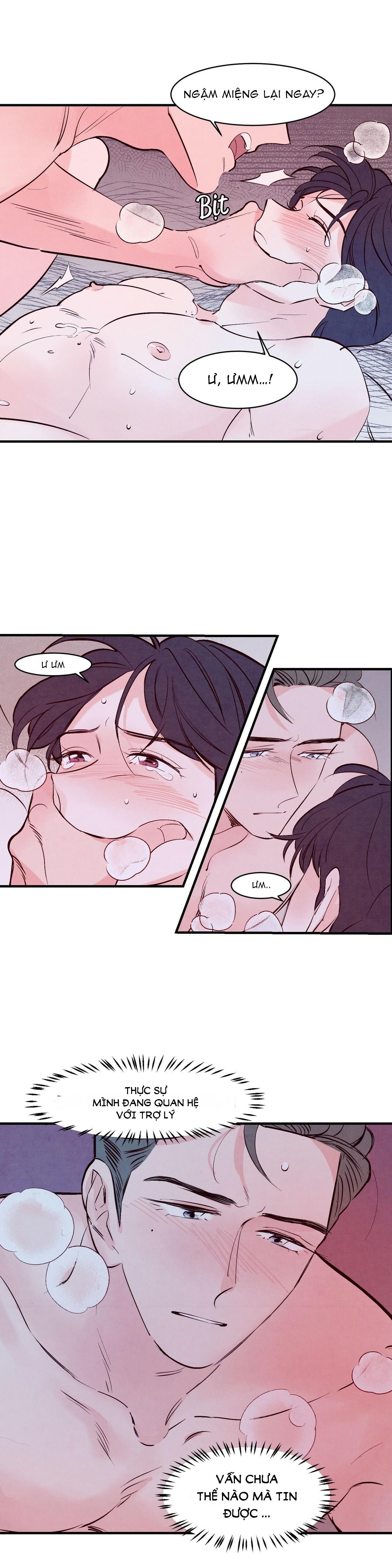 say tình [bl] chapter 6 23