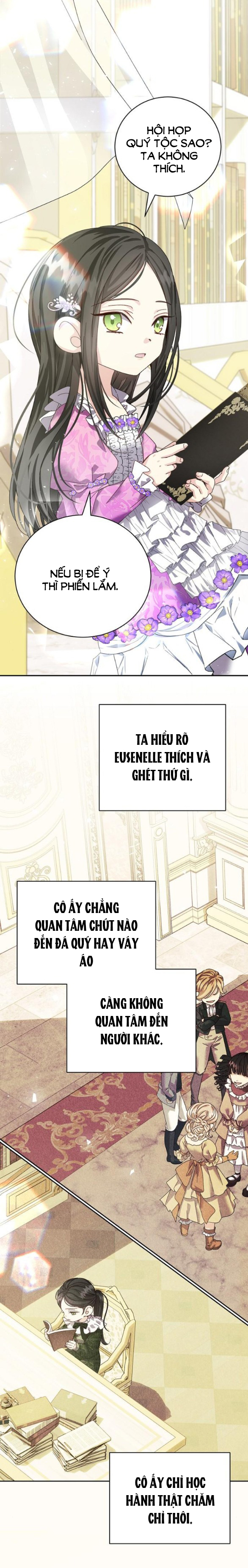 chiếm hữu trái tim bạo chúa chapter 25.1 1