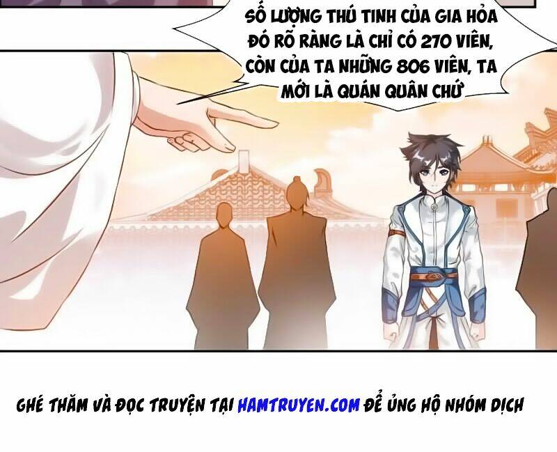 cửu dương thần vương chapter 28 16