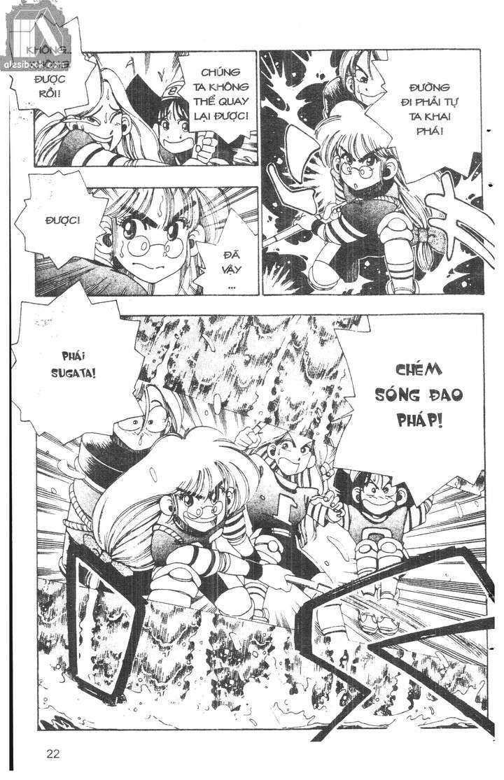 bộ đôi siêu hài chapter 98 1